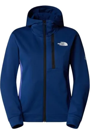 The North Face Kobiety Full Zip Fleece Kurtka XL