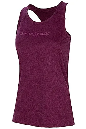 Trangoworld Damski podkoszulek Camiseta Arun, , M