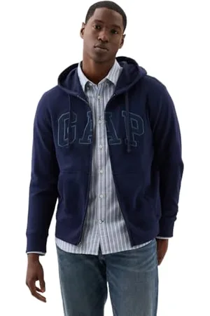 GAP Męska bluza V-FA CHL Arch Fz, , S, , S