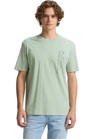 TOM TAILOR T-shirt męski, , L