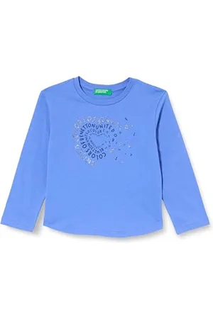 Benetton T-shirty dziewczęce, , 5 lat