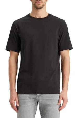 Scotch&Soda Męski T-shirt z logo Core, , XXL