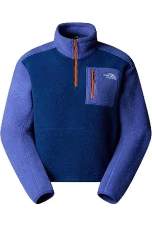 The North Face Kobiety Yumiori 1/4 Zip Bluza sportowa XL