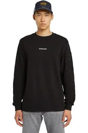 G-Star Checquard Pkt Tweeter T-shirt męski, , XL