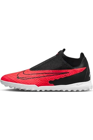 Nike Phantom GX Academy DF TF, Męskie, Bright Crimson/Black-White, 39 EU, , 39 EU