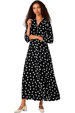 Y.A.S Savanna Long Shirt Dress S. Noos, , XS