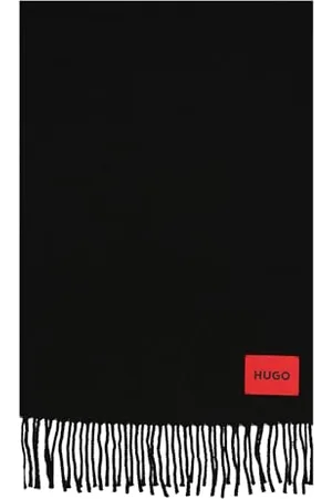 HUGO BOSS Juster_35*180, Szalik, , One Size, , rozmiar uniwersalny