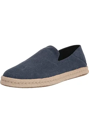 TOMS SANTIAGO męska platforma, , 45 EU