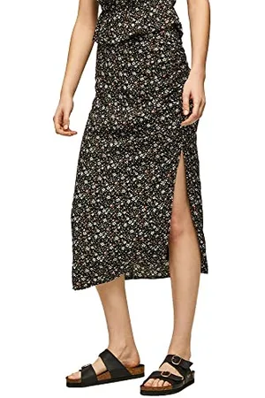Pepe Jeans Spódnica bursztynowa, wielokolorowa, XL, multi, XL