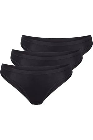Sloggi Figi damskie (3 sztuki), , XS