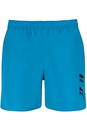 PUMA Spodenki męskie Swim Cats Mid 1P, , S