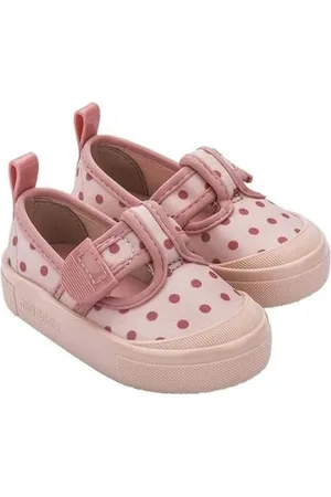 Melissa 27 EU Mini Basic Print BB, Płaskie sandały, , 27 EU