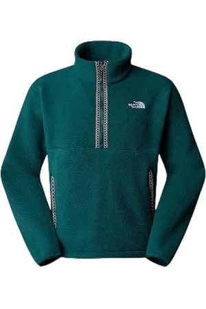 The North Face Mężczyźni Fleeski 1/4 Zip Bluza sportowa L