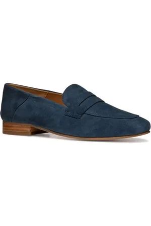 Geox Damski D MANTINEA A Loafer, , 35 EU, , 35 EU