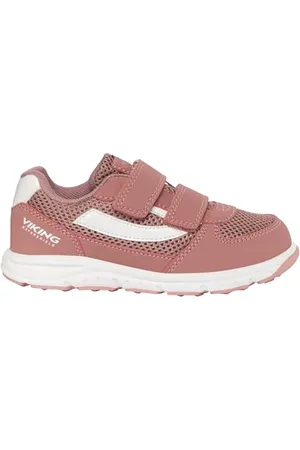 Viking Unisex dziecięce buty do chodzenia Hovet Wp 2V, jasnoróżowe, 40 EU, , 11.5 UK Child