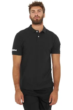 Legea ARIETE POLO SHIRT,BLACK,2XL,Unisex