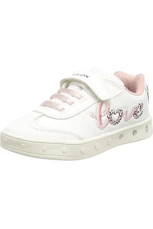 Geox Dziewczęce buty sportowe J Skylin Girl, , 27 EU