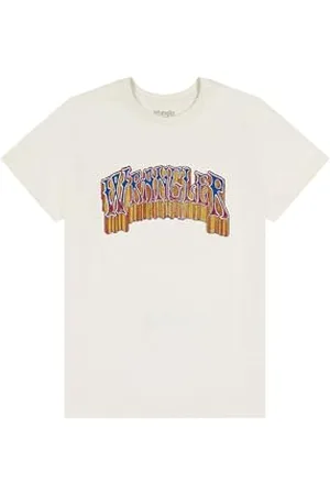 Wrangler Graphic Tee, , XL