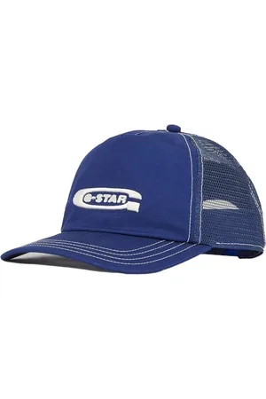G-Star RAW Męska czapka Avernus Trucker Cap, , jeden rozmiar