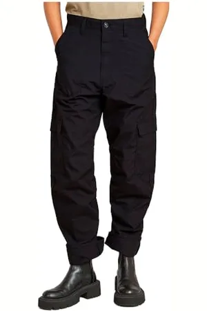 G-Star RAW Damskie spodnie Cargo 3D Boyfriend Wmn, , 31W / 32L