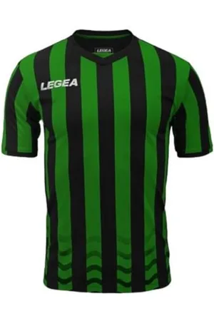 Legea MALAGA SWEATER,GREEN-BLACK,2XS,Unisex