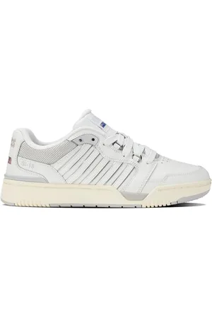 K-Swiss Męskie buty sportowe Si-18 Rival, BLNC/Gray/ANT WHT, 45 EU, , 45 EU