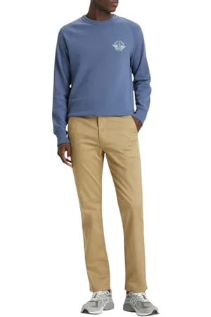 Dockers Alpha Original Khaki Spodnie FALSENew British Khaki,30W / 34L