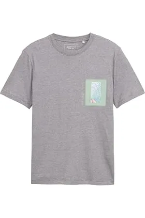 TOM TAILOR T-shirt męski, , M