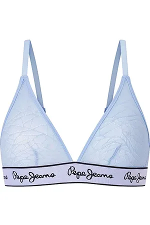 Pepe Jeans Mesh A Bra XL