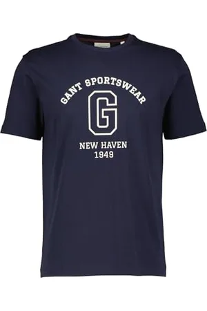 GANT GRAPHIC SS TSHIRT, , XL