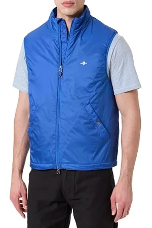 GANT Light Insulated VEST, , S