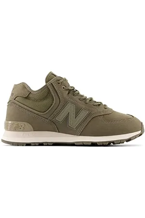 New Balance 574 Sneakers, oliwkowe, oliwkowy, 42.5 EU