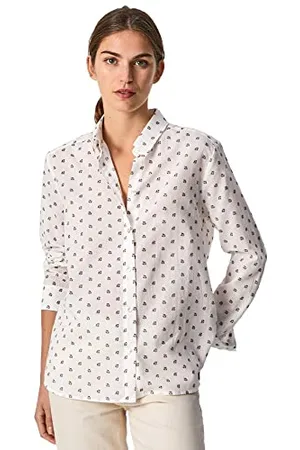 Pepe Jeans Damska koszula Mariana, Wielobarwny (Multi), M