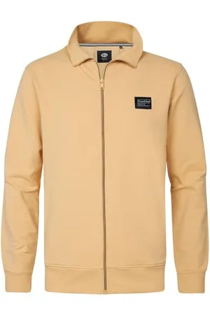 Petrol Industries Męska bluza z kołnierzykiem, M-1050-SWC310, , XXXL, , 3XL