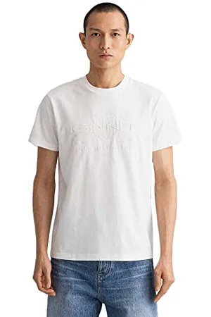GANT T-shirt męski, , L