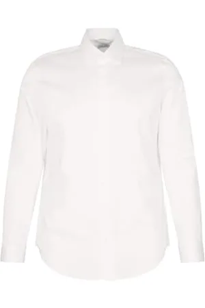 Seidensticker Męska koszula biznesowa - X-Slim Fit - łatwa do prasowania - kołnierz Kent - długi rękaw - 100% bawełna, , 40