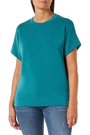 QS by s.Oliver Blue Green bluza damska 40, , 40