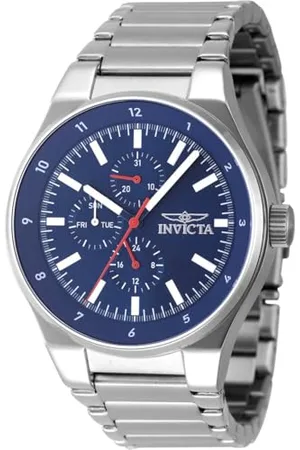 Invicta Racing 47548 Kwarc zegarek Męski - 44mm