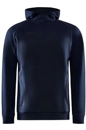 Craft CORE Soul Hood Bluza M Dark Navy L, Niebieska foncã, L