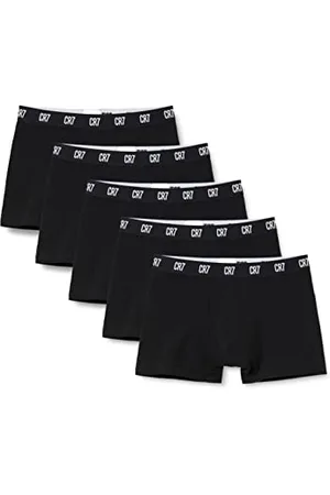 CR7 - Cristiano Ronaldo Mężczyźni Cotton Trunks Bokserki, , XXL
