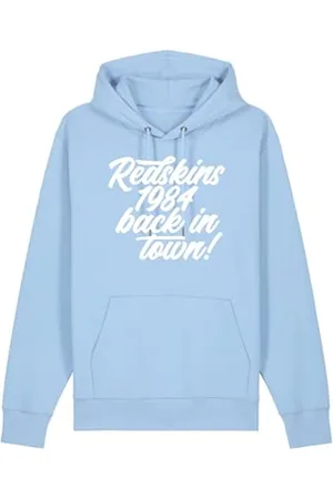 Redskins Bluza męska S Sky Blue Decontract, , S