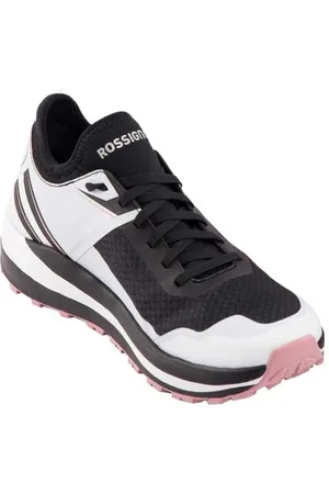 Rossignol Damskie buty W Escaper Light Black Sneaker, czarne, rozmiar 37 EU, , 37 eu