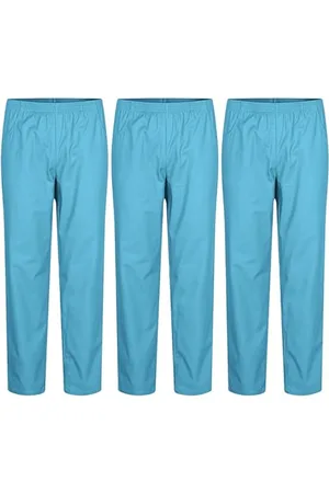 MISEMIYA Opakowanie 3 szt. - UNISEX SPODNIE SANITARNE - MUDRY SANITARNE SPODNIE ROBOCZE - Ref. 8312 * 3 szt. - 5XL