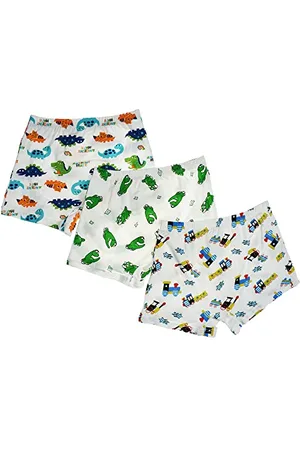 CM-Kid Majtki, Zestaw Bielizna, Bokserki dla chłopców Briefs Baby, , 7-8 anni