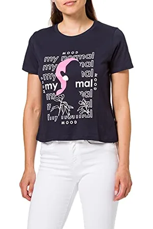 LTB Jeans Damski T-shirt Hirodo