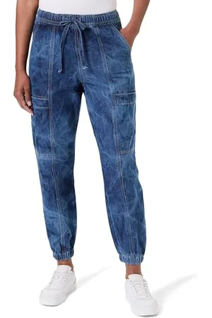 Desigual Denim_Alaska 5008 Denim Dark Blue, M, , M