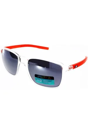 Julbo Creek Okulary przeciwsłoneczne, Kryształ/Koralowy, M Unisex Dorosły, Kryształ/Koral, M