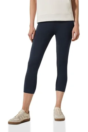 CECIL Legginsy z siateczki, , S