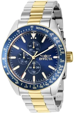 Invicta Aviator 39076 Kwarc zegarek Męski - 45mm