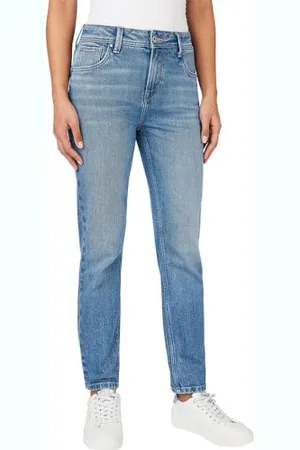 Pepe Jeans Jeansy damskie Hw, , 25W / 30L